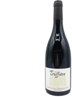 photos du vin Domaine de Grangeneuve la Truffière Grignan-les-Adhémar Rouge