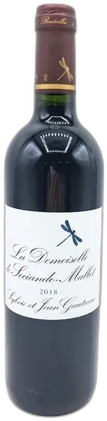 photo du vin Château Sociando-Mallet