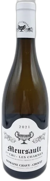 photo du vin Meursault 1er Cru les Charmes Domaine Chavy-Chouet