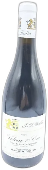 photo du vin Volnay 1er Cru Carelle Sous la Chapelle Magnum