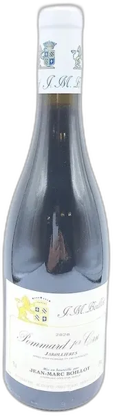 photo du vin Jean-Marc Boillot Pommard 1er Cru "Jarollières" Rouge