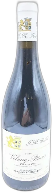 photo du vin Pitures Premier Cru