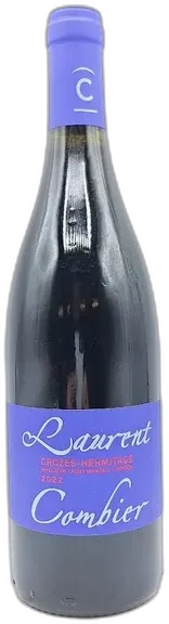 vue du vin Crozes-Hermitage Cuvee " l"