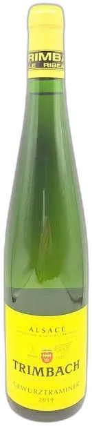 photo du vin Gewurztraminer