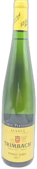 image du vin Réserve Personnelle
