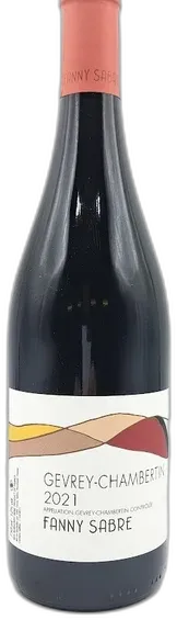 photos du vin Fanny Sabre Gevrey Chambertin