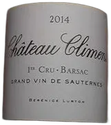 photo du vin Climens