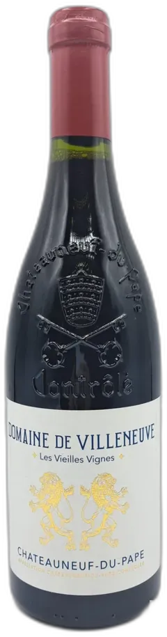 photo du vin Chateauneuf-du-Pape
