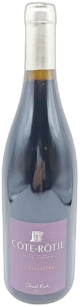 photo du vin la Viallière