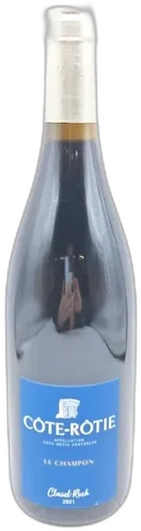 photo du vin Le Champon
