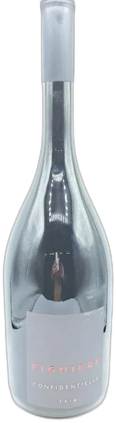 capture du vin Côtes de Provence Rosé Magali Cuvée Signature