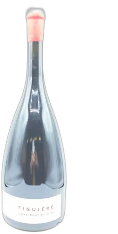 capture du vin Côtes de Provence Rosé Magali Cuvée Signature