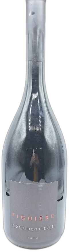 capture du vin Côtes de Provence Rosé Magali Cuvée Signature