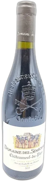 photos du vin Senechaux