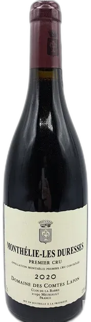 photo du vin Monthélie les Duresses 1er Cru Domaine des Comtes Lafon