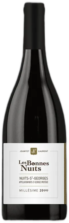 illustration du vin Les Bonnes Nuits