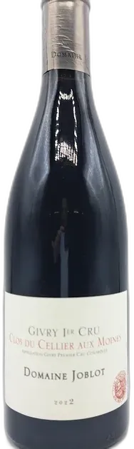 image du vin Cellier Aux Moines