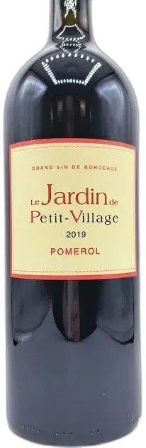 photo du vin Château Petit-Village