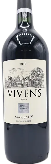 photo du vin Durfort-Vivens