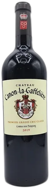 image du vin Château Canon-la-Gaffelière