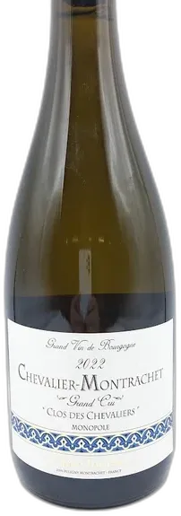 photos du vin Chevalier Montrachet gc Clos des Chevaliers Monopole Chartron