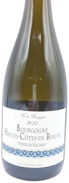 photos du vin Rully Montmorin Blanc Jean Chartron