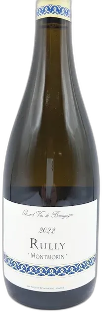 image du vin Domaine Jean Chartron Rully Montmorin Village