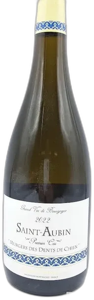 photo du vin Murgers des Dents de Chien