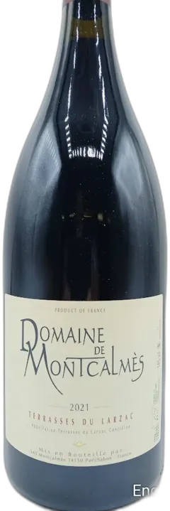 aperçu du vin Terrasses du Larzac