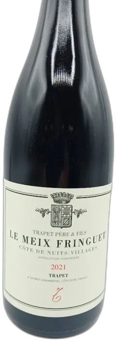 photos du vin Bourgogne Rouge