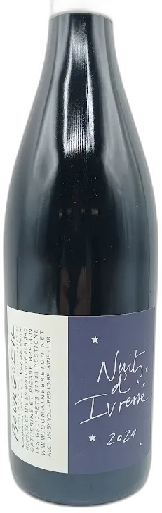 image du vin Nuits d’Ivresse