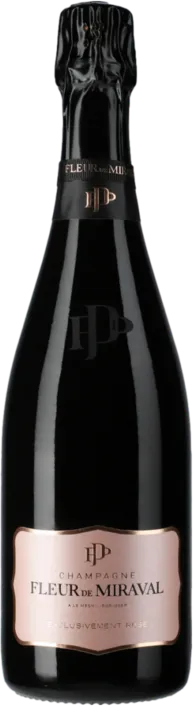 photo du vin Fleur de Miraval Exclusivement Rose Brut
