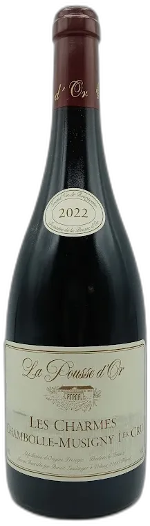 photo du vin les Charmes