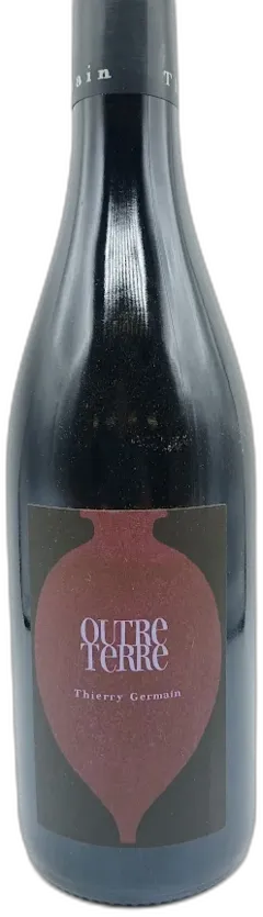 vue du vin Outre Terre Amphore