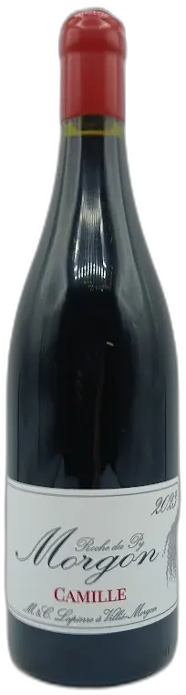 photo du vin Cuvée Camille