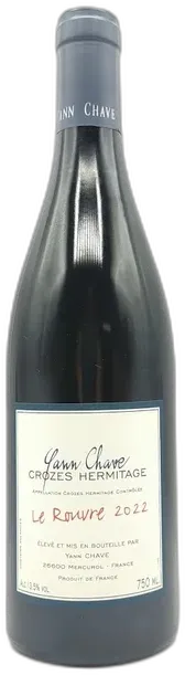 photo du vin Rouvre
