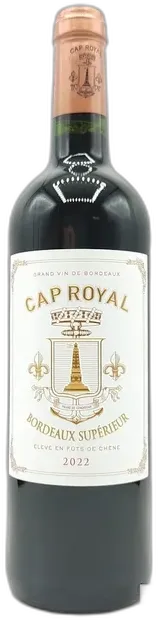 photo du vin Cap Royal