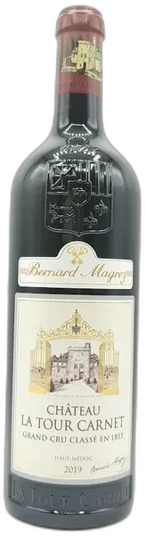 photo du vin La Tour Carnet
