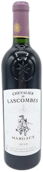 illustration du vin Lascombes