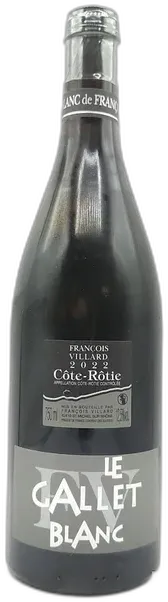 photos du vin Domaine Francois Villard le Gallet Blanc