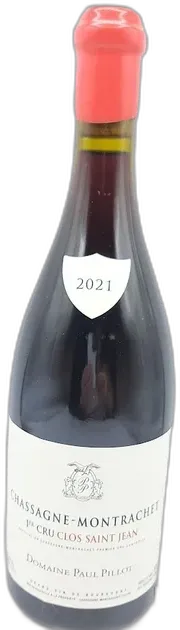 image du vin Clos Saint-Jean