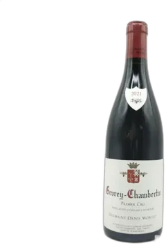 illustration du vin Denis Mortet