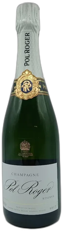 photos du vin Pol Roger Brut