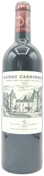 image du vin Château Carbonnieux