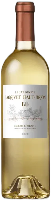 photo du vin Château Larrivet Haut-Brion