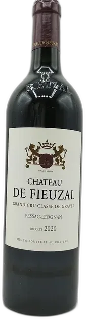 photo du vin Château de Fieuzal