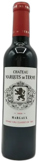aperçu du vin Château Marquis de Terme Rouge