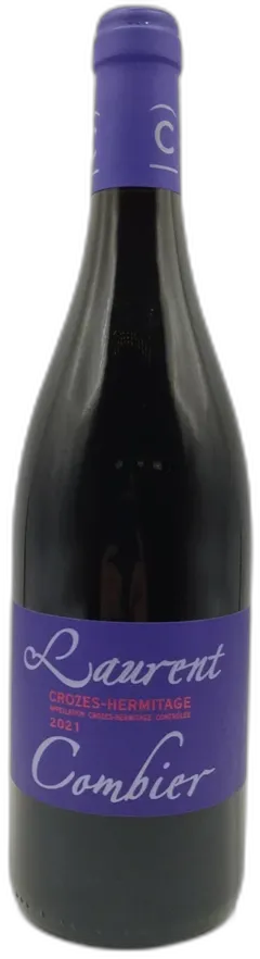 vue du vin Crozes-Hermitage Cuvee " l"