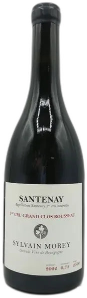 photo du vin Grand Clos Rousseau