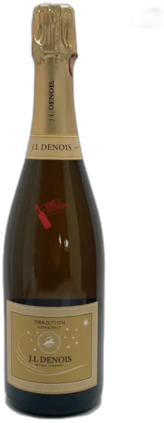 illustration du vin Jean-Louis Denois Crémant de Limoux "Tradition Extra Brut"